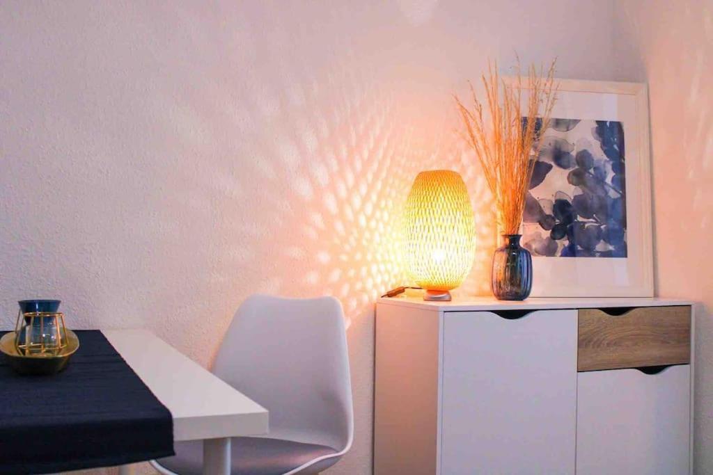 Moderne Wohnung In Vorstadtidylle Zu Bayreuth Heinersreuth Bagian luar foto