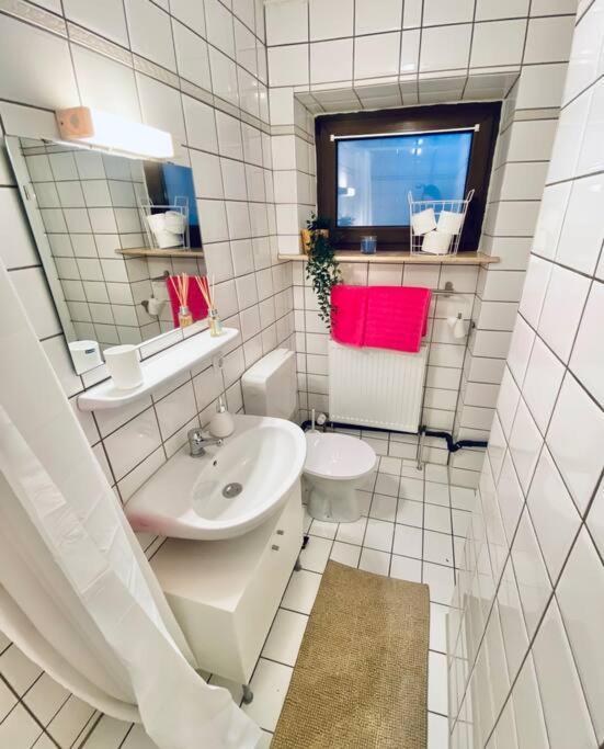 Moderne Wohnung In Vorstadtidylle Zu Bayreuth Heinersreuth Bagian luar foto