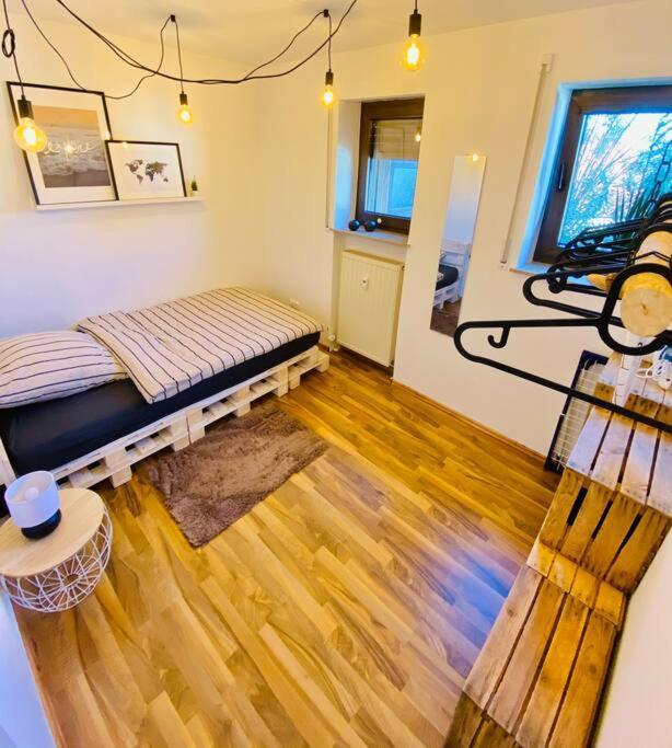 Moderne Wohnung In Vorstadtidylle Zu Bayreuth Heinersreuth Bagian luar foto